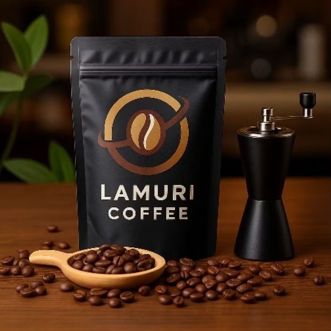 

Arabica Semi Wash 200 gr