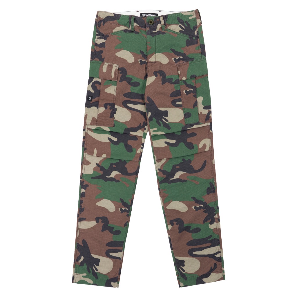 SOLDANE MATERNAL DISASTER CELANA PANJANG LORENG CARGO LONGPANTS CAMO