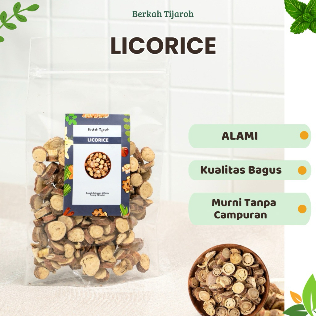 

LICORICE / AKAR LEGI / KAYU LEGI UNTUK DIABETES / JSR / REMPAH