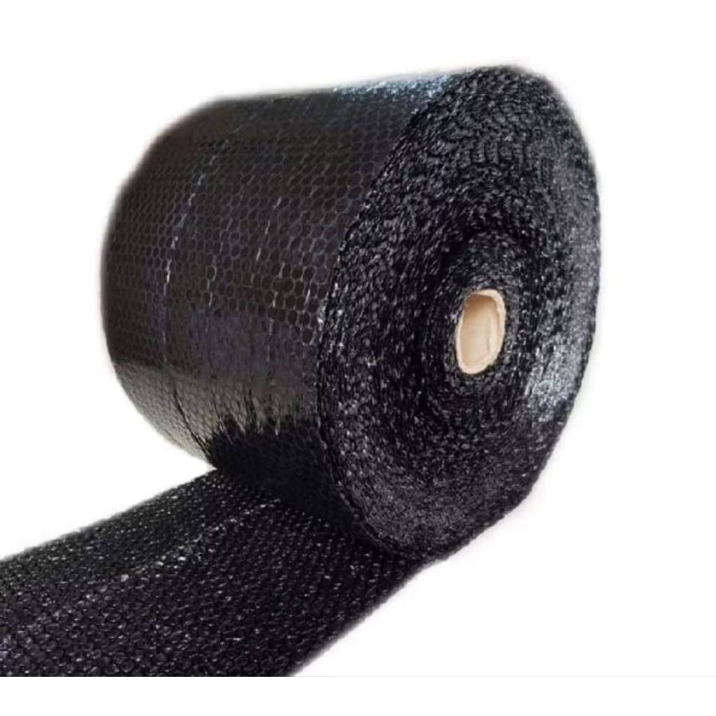 

BUBBLE WRAP HITAM TEBAL UNTUK TAMBAHAN PACKING PRODUK ANTI PECAH