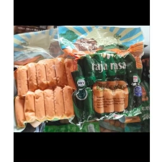 

Sosis Beef Sausage 500gr