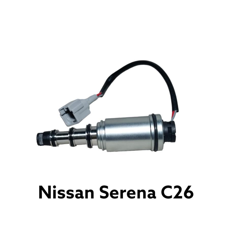 Kontrol Valve Solenoid Kompresor AC Nissan Serena C26