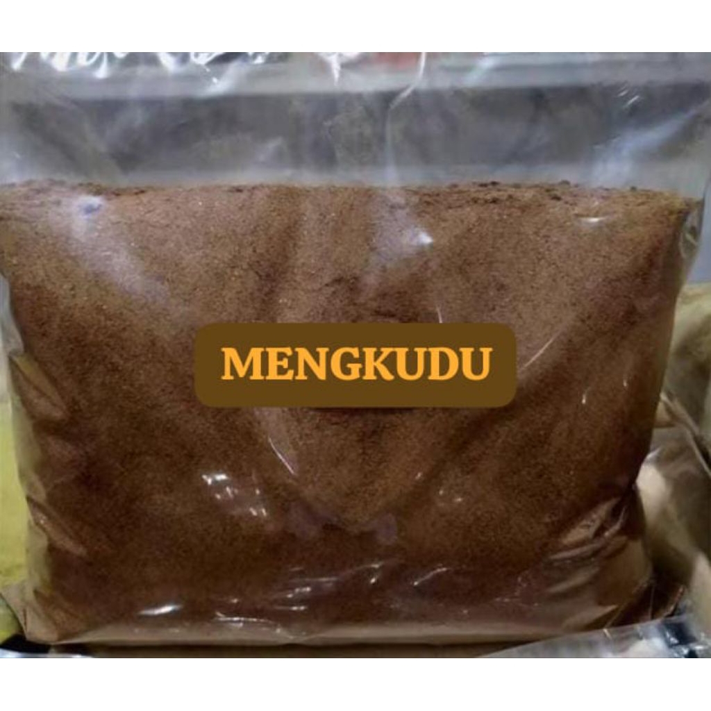 

BUBUK MENGKUDU KEMASAN 1Kg