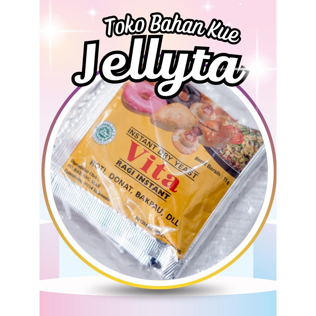 

Ragi Instant Vita | 11 Gr per sachet