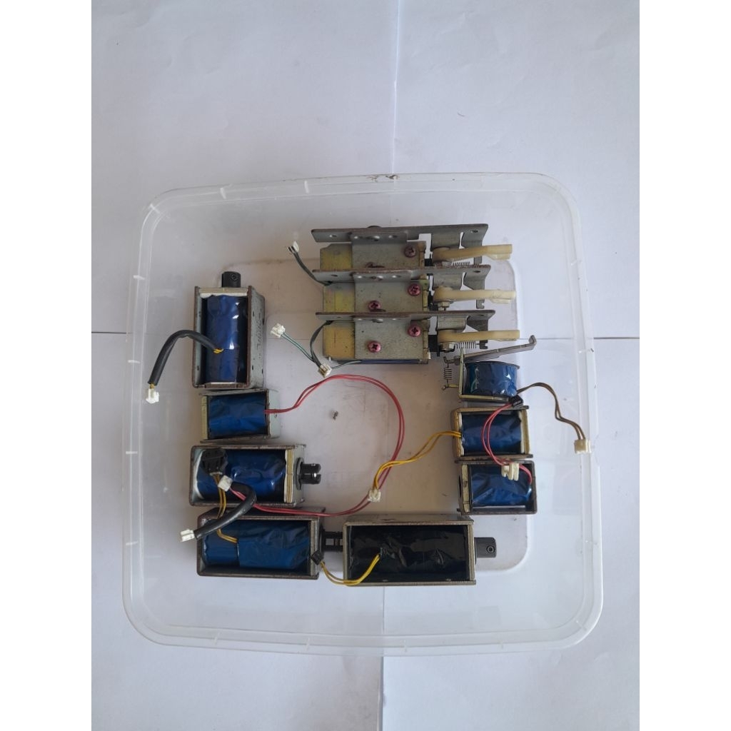 mesin foto copy canon IR selenoid 5000/6570/5075