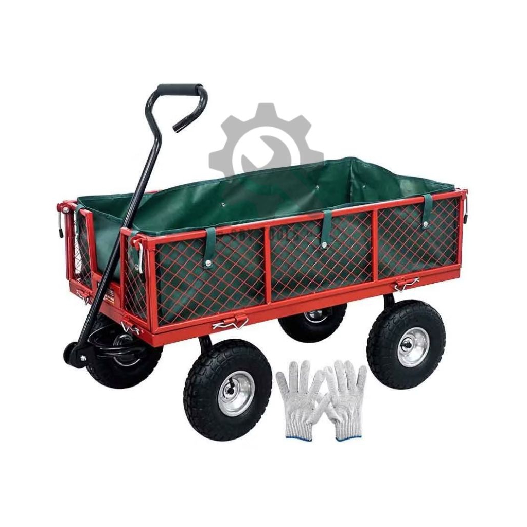 Wipro Trolley Pengangkut Barang HTL-500 / Gerobak Trolly Pengangkut Barang 300KG / Trolly Barang Mod