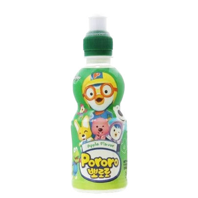 

PALDO PORORO DRINK APPLE BTL 235 ML 8801128945462