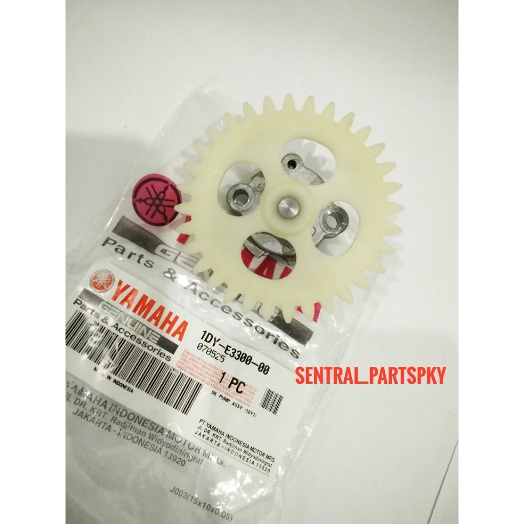 1DY Pompa Oli Jupiter Z1