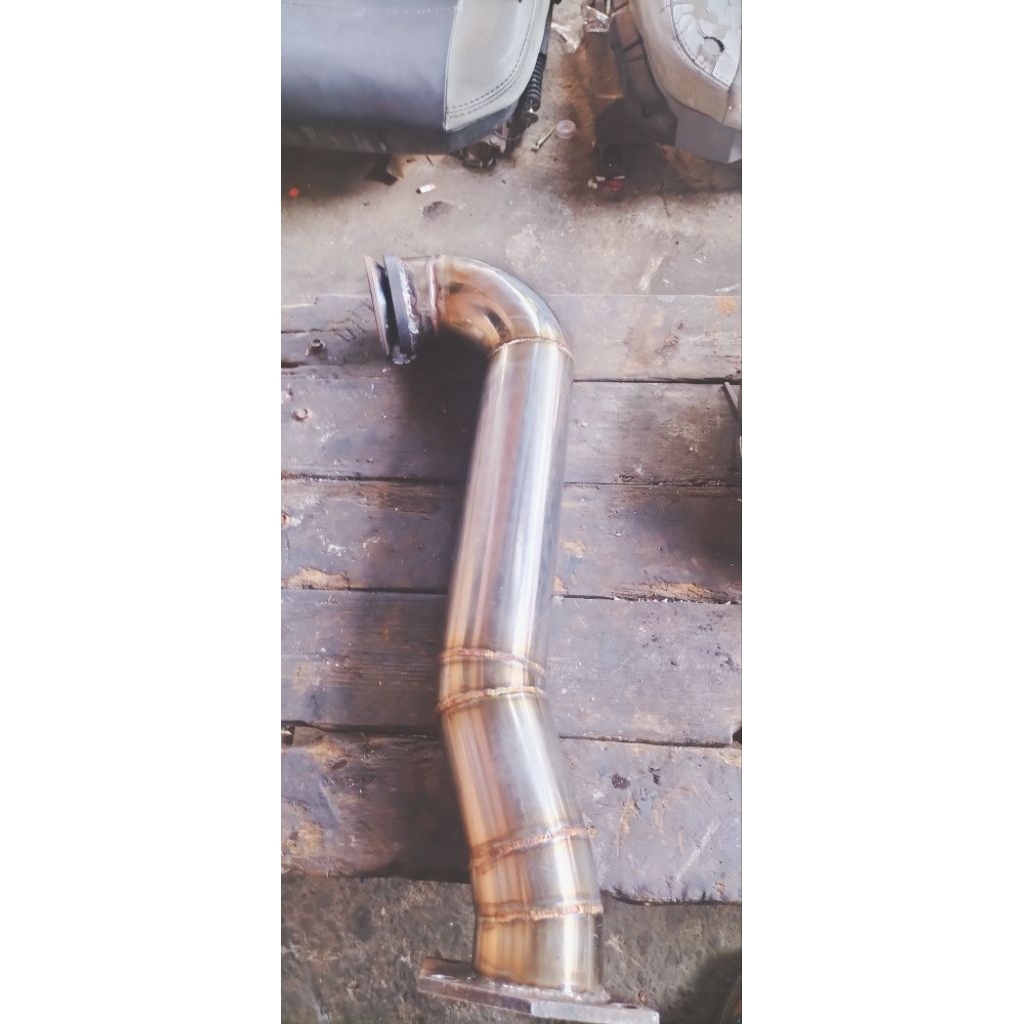 downpipe captiva fl