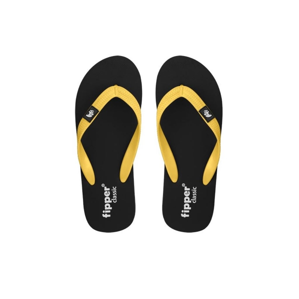 FIPPER CLASSIC BLACK YELLOW/FIPEPR ORIGINAL/FIPPER UNISEX