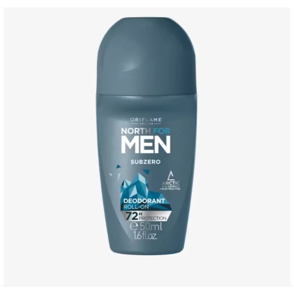 Deodorant north for men