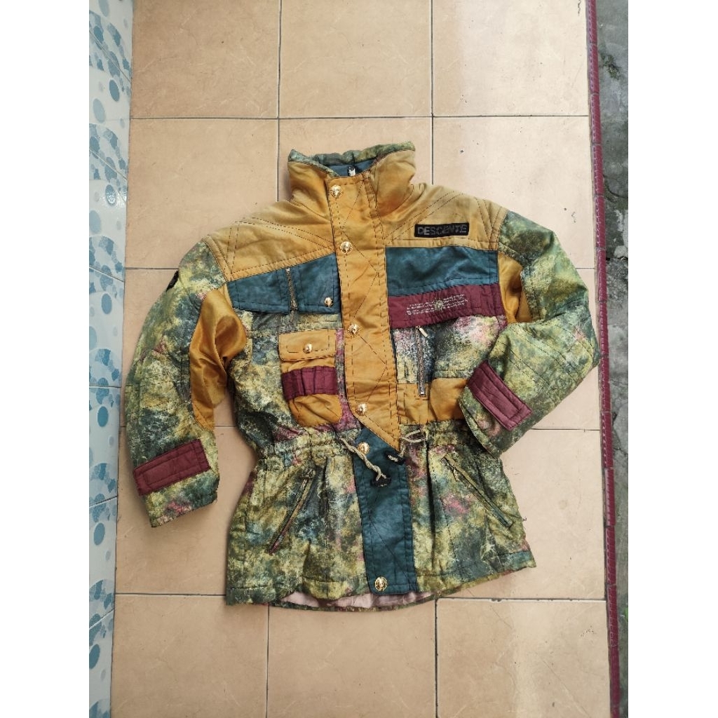 Jaket vintage DESCENTE