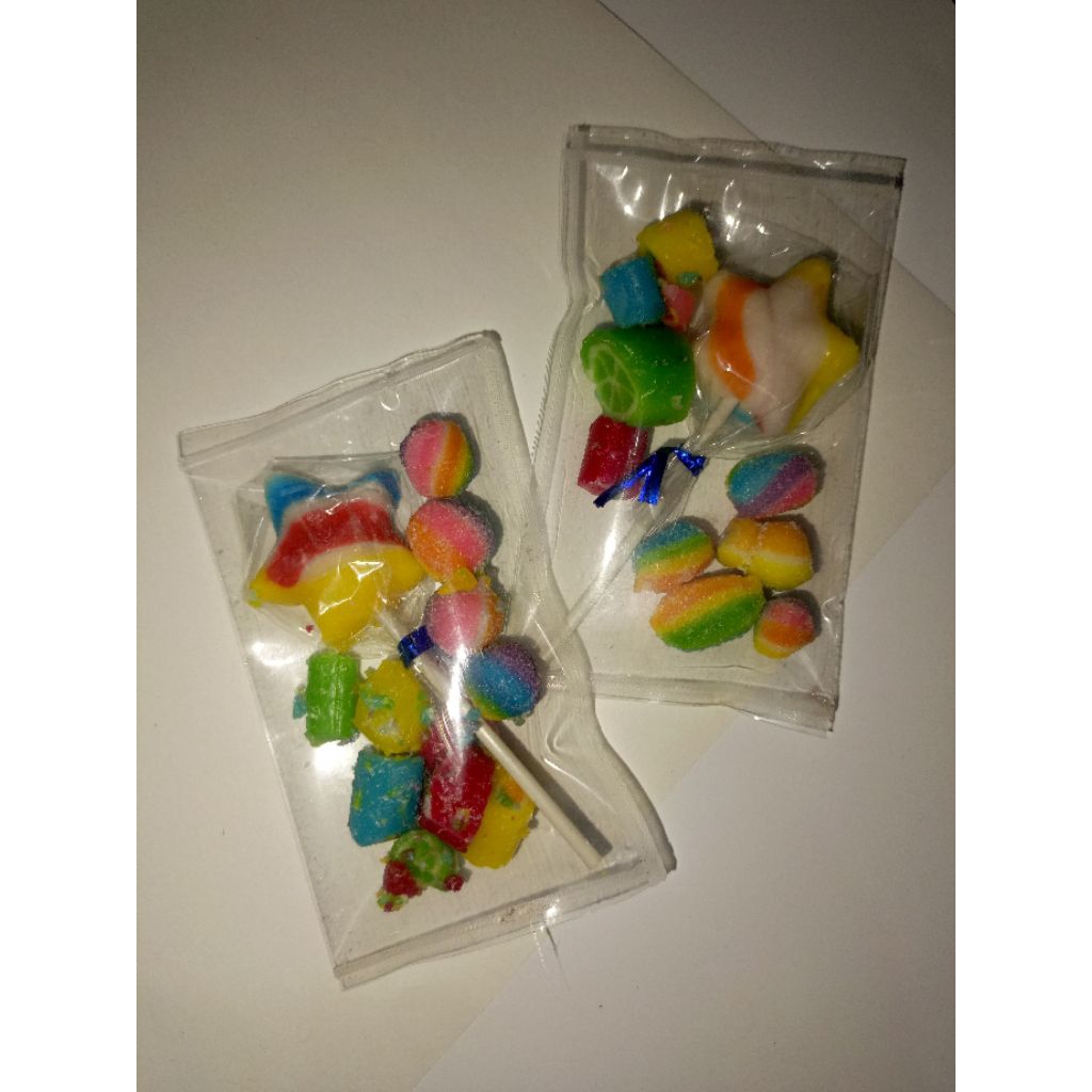 

Permen Lolipop Permen Pelangi