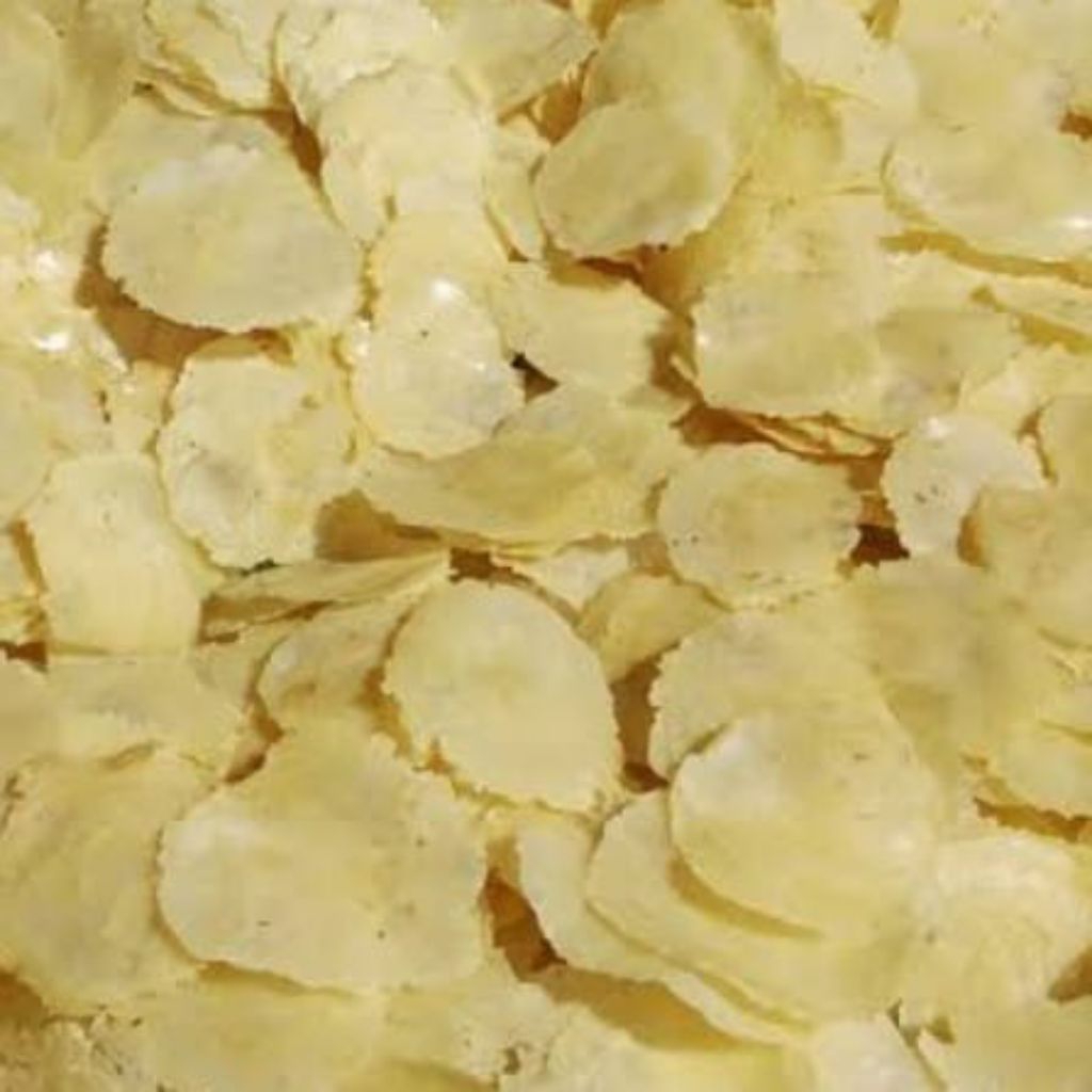 

Emping Melinjo Mentah 1KG Ukuran sedang B3