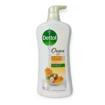Dettol sabun mandi cair 950mL all varian