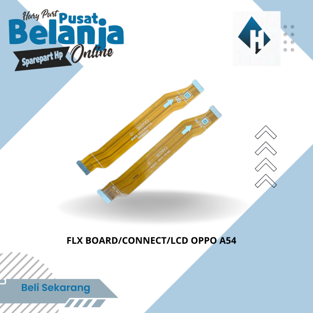 FLX BOARD/CONNECT/LCD OPPO A54 / FLEXI LCD OPPO A54