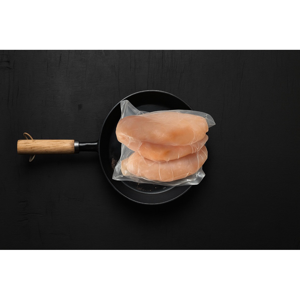 

[IKAN SEGAR] Fillet Ikan Dori Patin 3-4s Kadar Air 20-30% 1 Kg