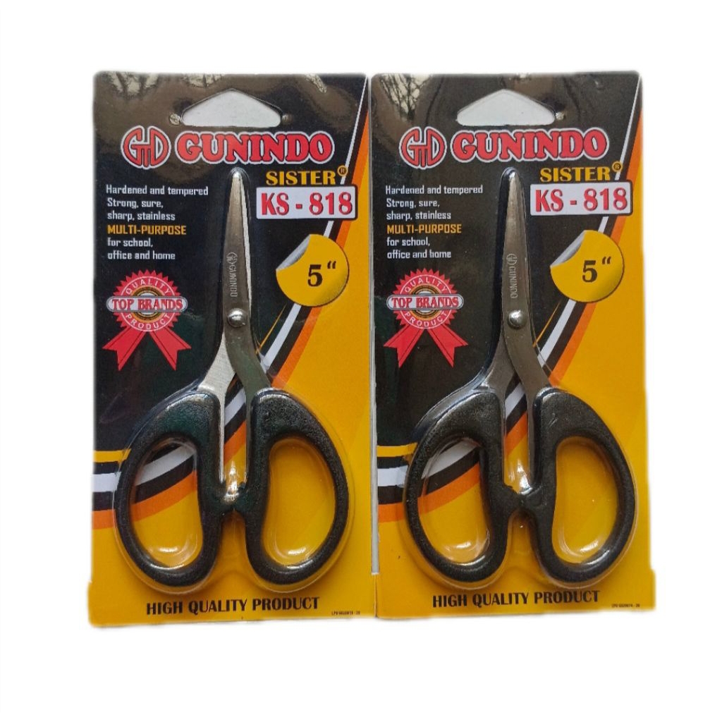 

Gunting Kecil / Sedang / Besar Stainless Gunindo