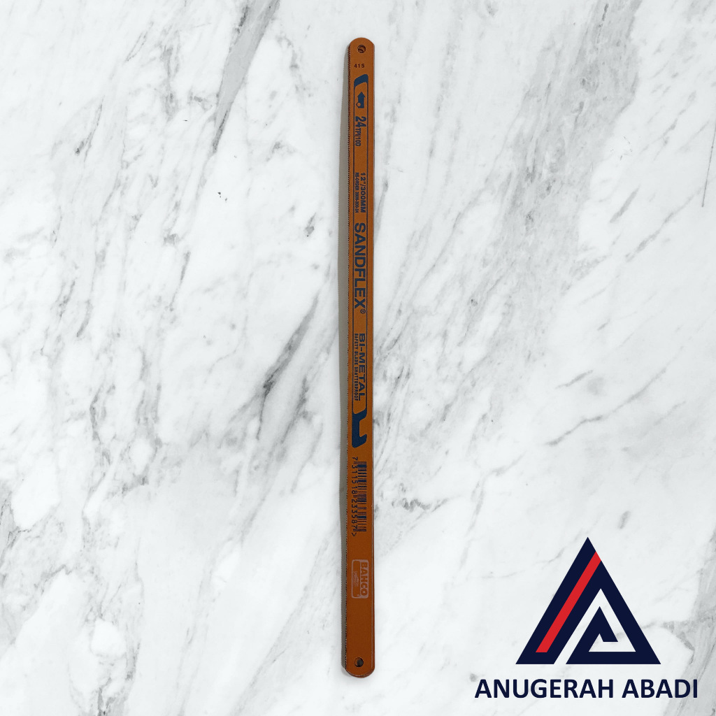 Mata Gergaji Besi Sandflex / Mata Gergaji Besi