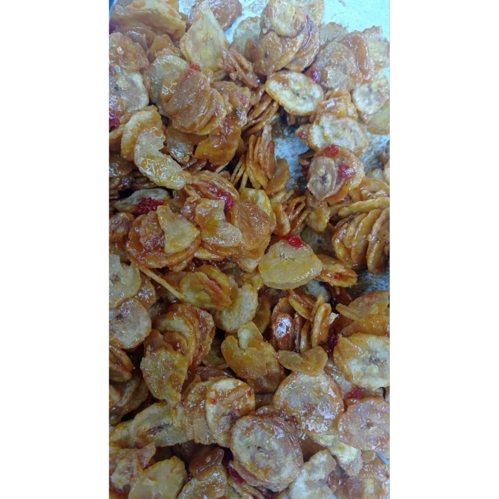 

KRIPIK PISANG HOME MADE