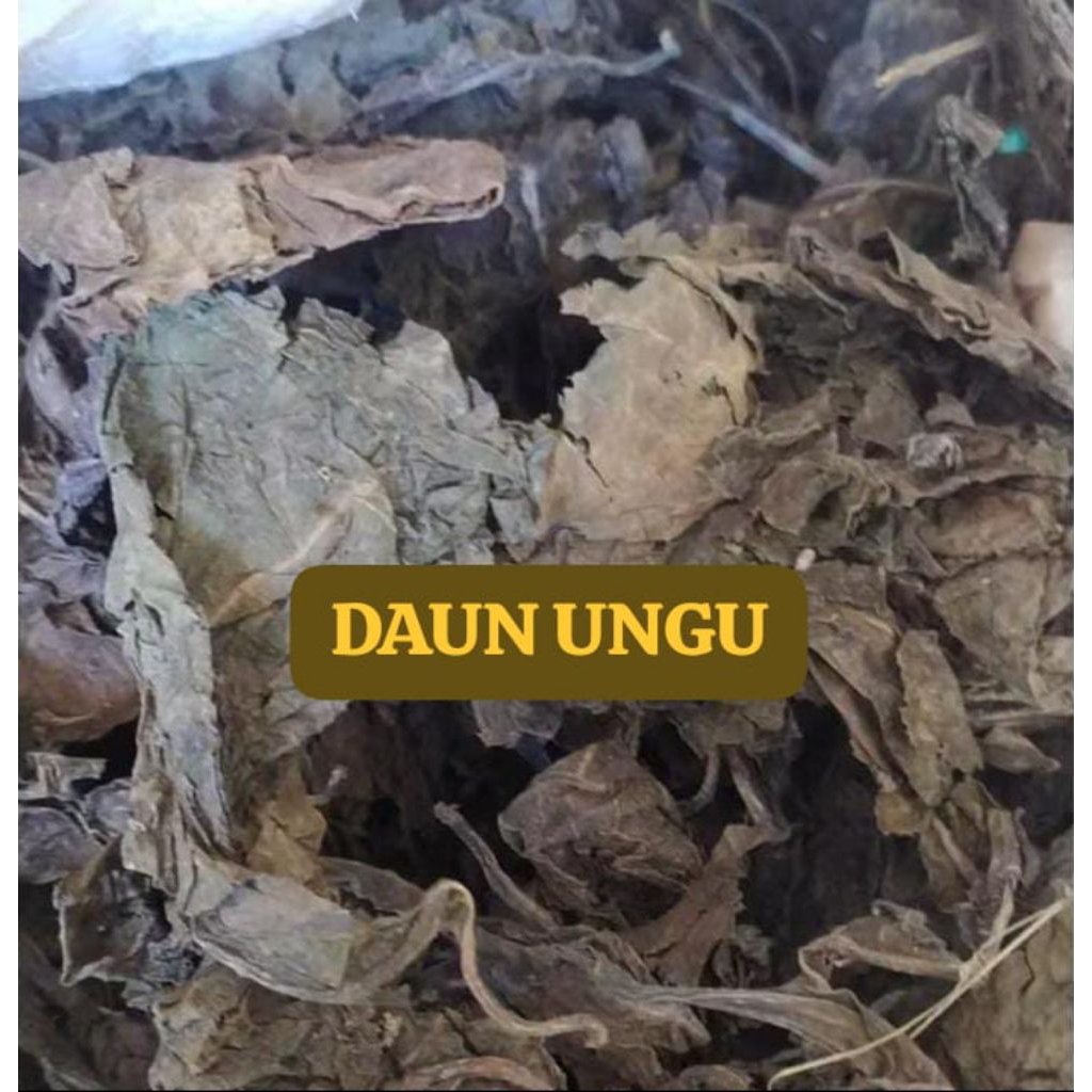 

Daun Ungu 200gr