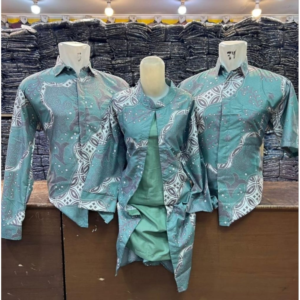 BRAND BANDUNG - Batik Couple Terbaru BATIK TERBARU