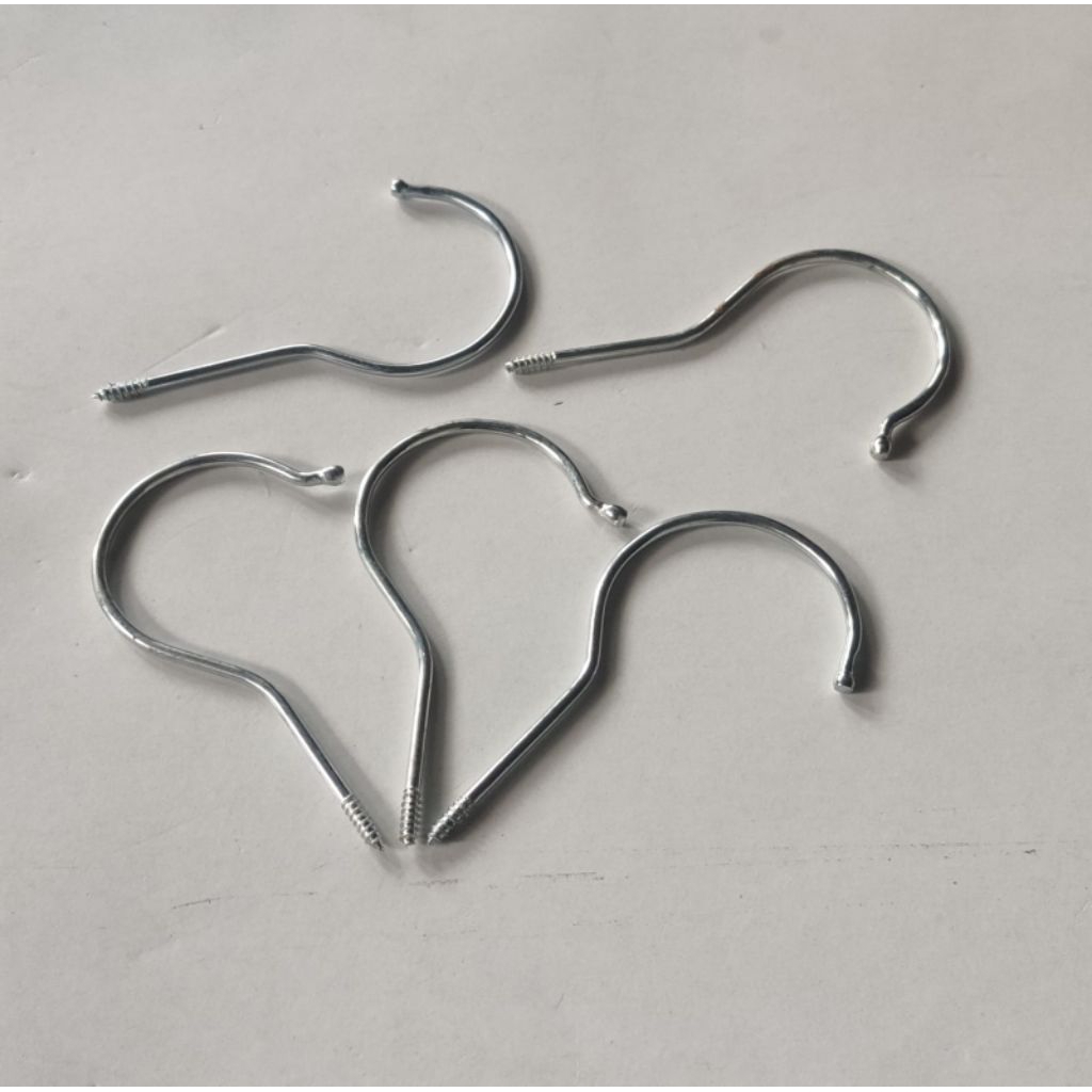 Hook Hanger Kayu