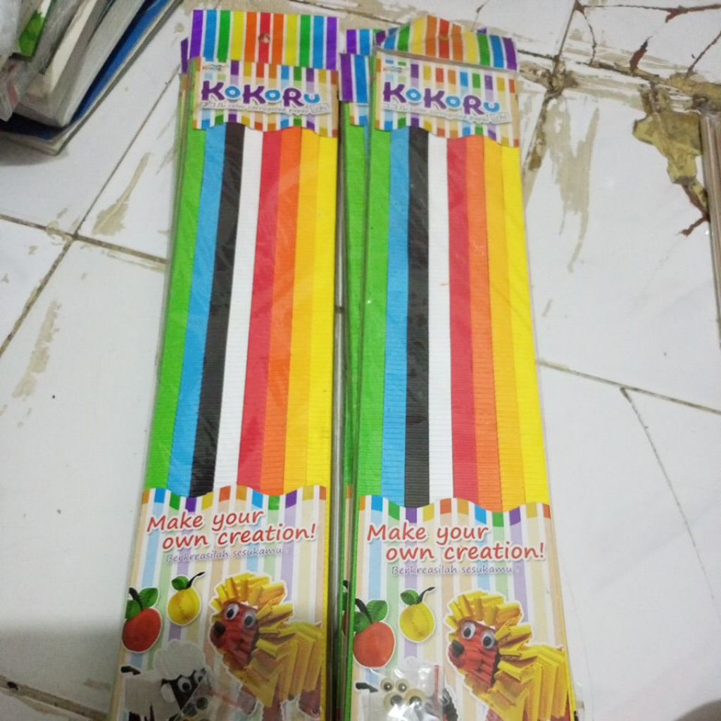 

Kertas Kokoru kertas kerajinan tangan kertasnya bergelombang ichi