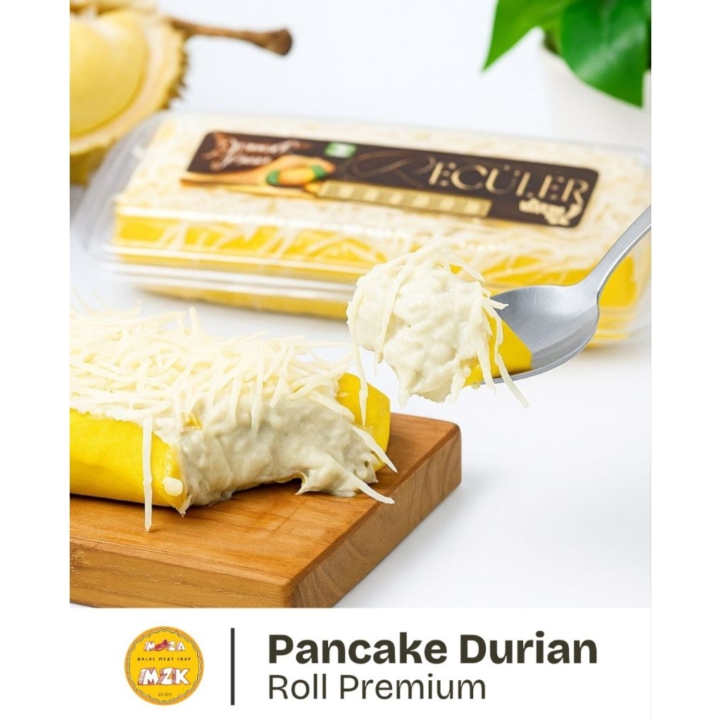 

PancakeDurianRoll