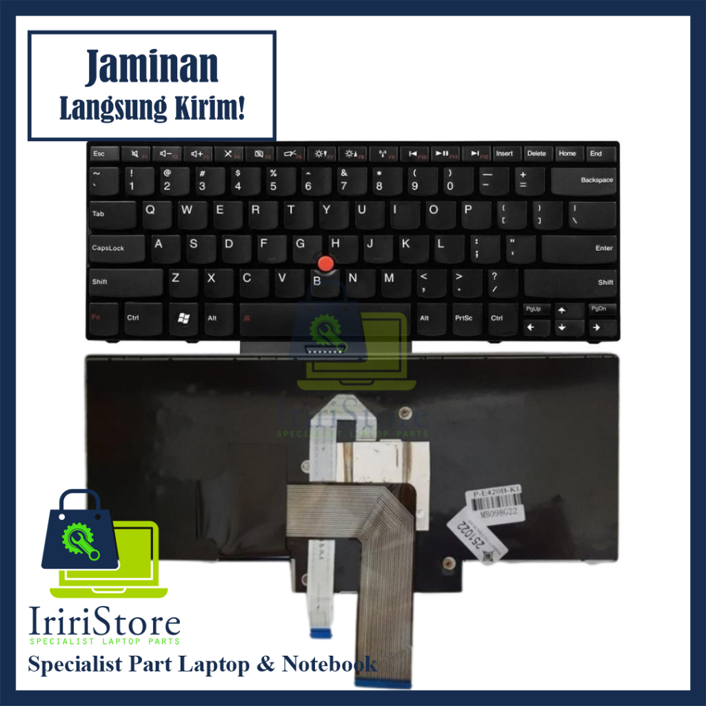 Original Keyboard ThinkPad Edge E425 E320 E420 E420S E420I