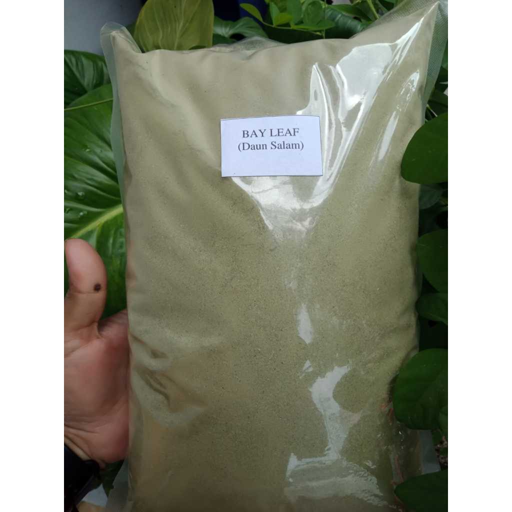 

Bumbu Masak Aneka Daun-daun Powder @1kg