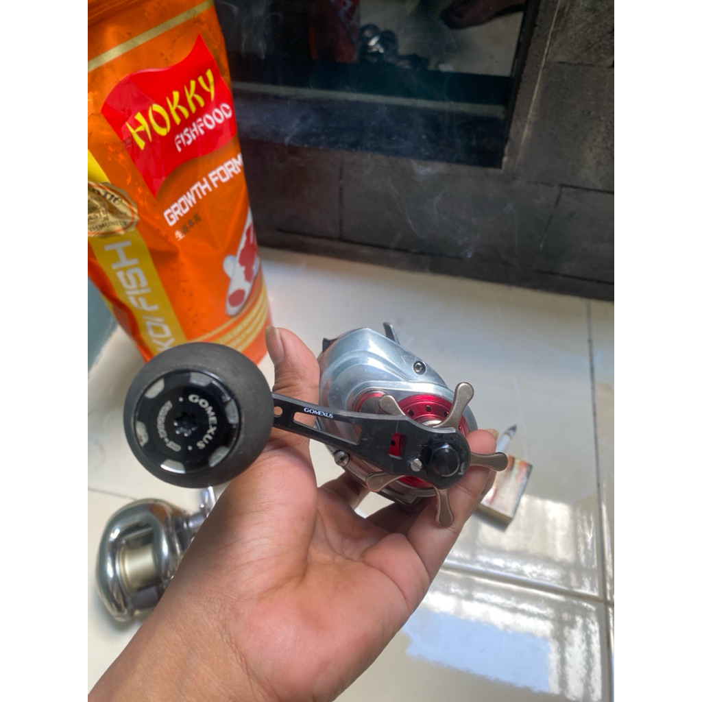 Okuma Komodo KDR-364LX Second