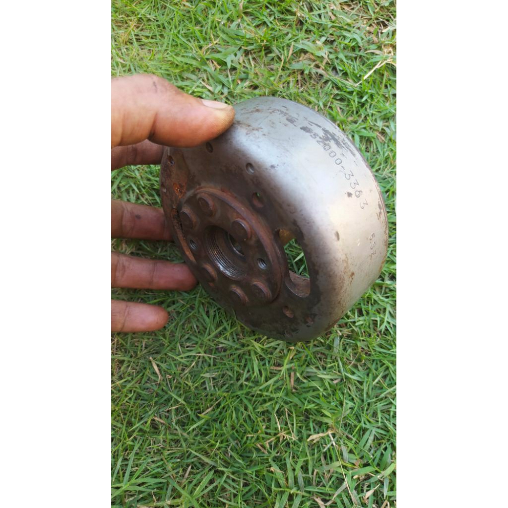 magnet spul Suzuki rc100 bravo tornado crystal original