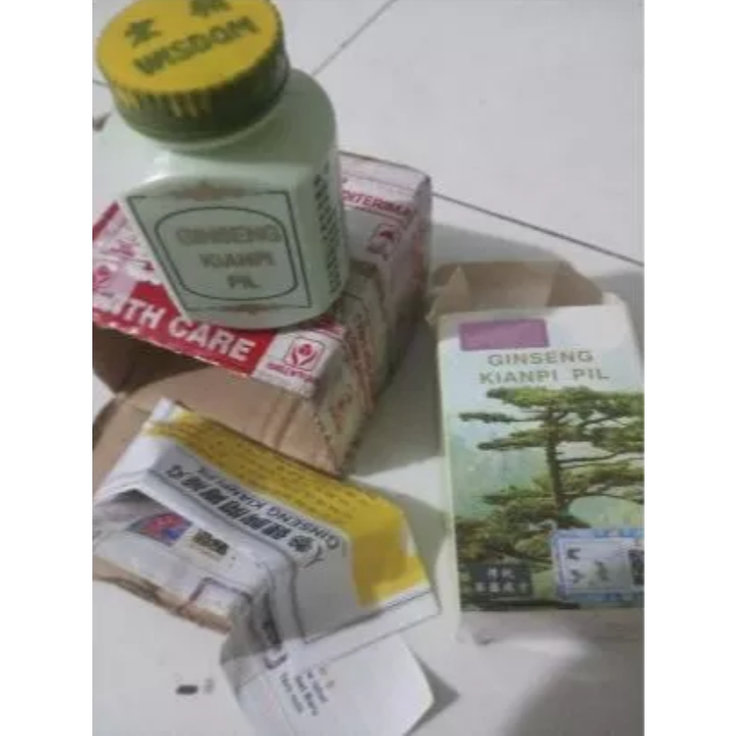 

GUNCANG PROMO 9.9 SALE !! ORIGINAL 100 % Bisa Bayar Ditempat !!GINGSENG KI pangestuolshop1