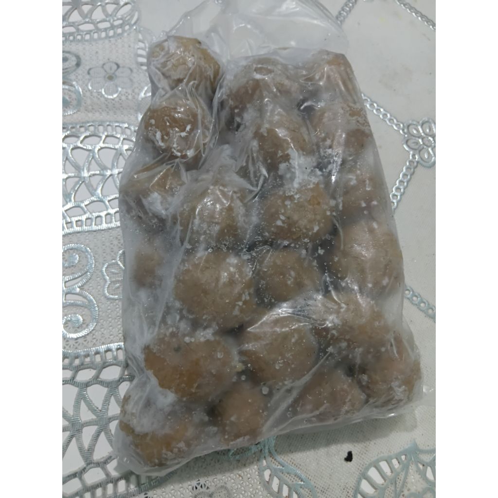 

pentol solo frozen 1/2kg premium