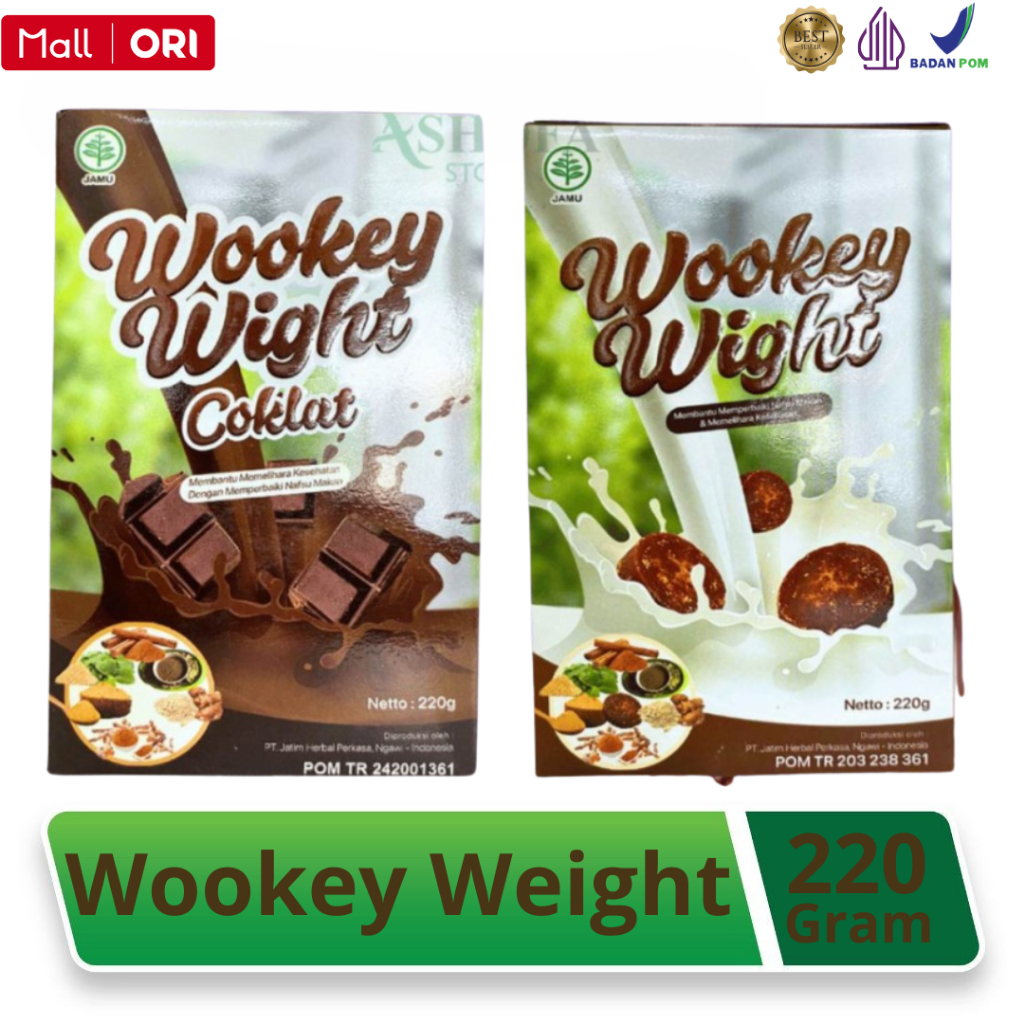 

Susu Penambah Berat Badan 220gr Paket Nutrisi 1 Box