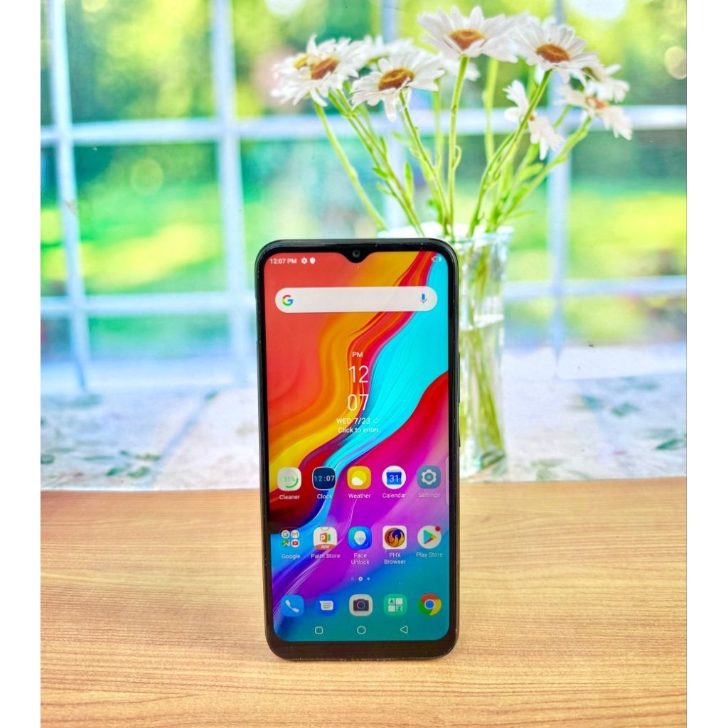 Infinix Hot 8 Ram 4/64gb Resmi Indonesia