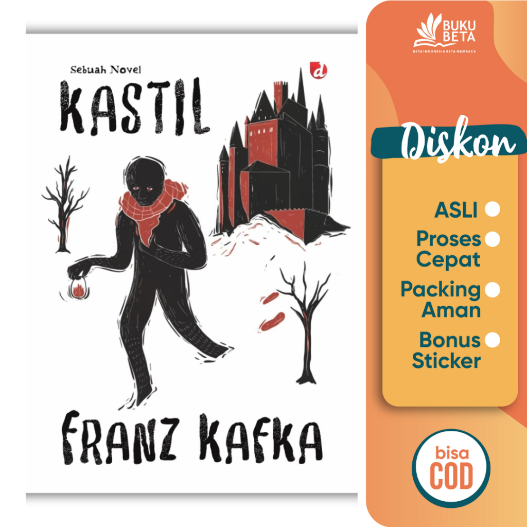 Kastil - Franz Kafka