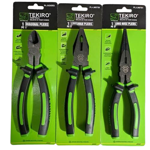 Tang Kombinasi 7" Tang Lancip Tekiro 6"