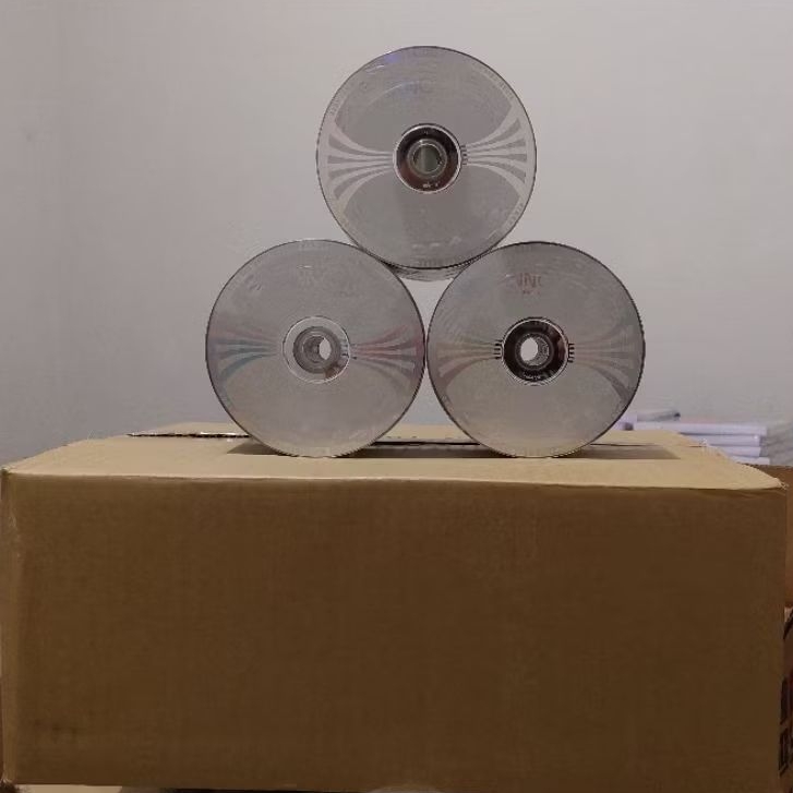 CD-R INNOVA Kapasitas 700Mb / 80 Menit Speed 52x Isi : 50 Pcs / CD-R ( 1 DUS 12 BOX HARGA GROSIR )