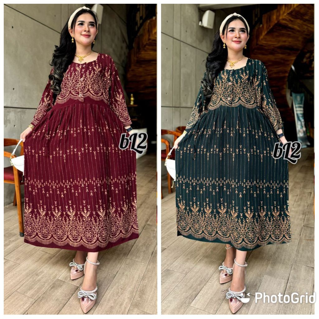 DASTER CHIBI JUMBO LD 120cm LENGAN 3/4