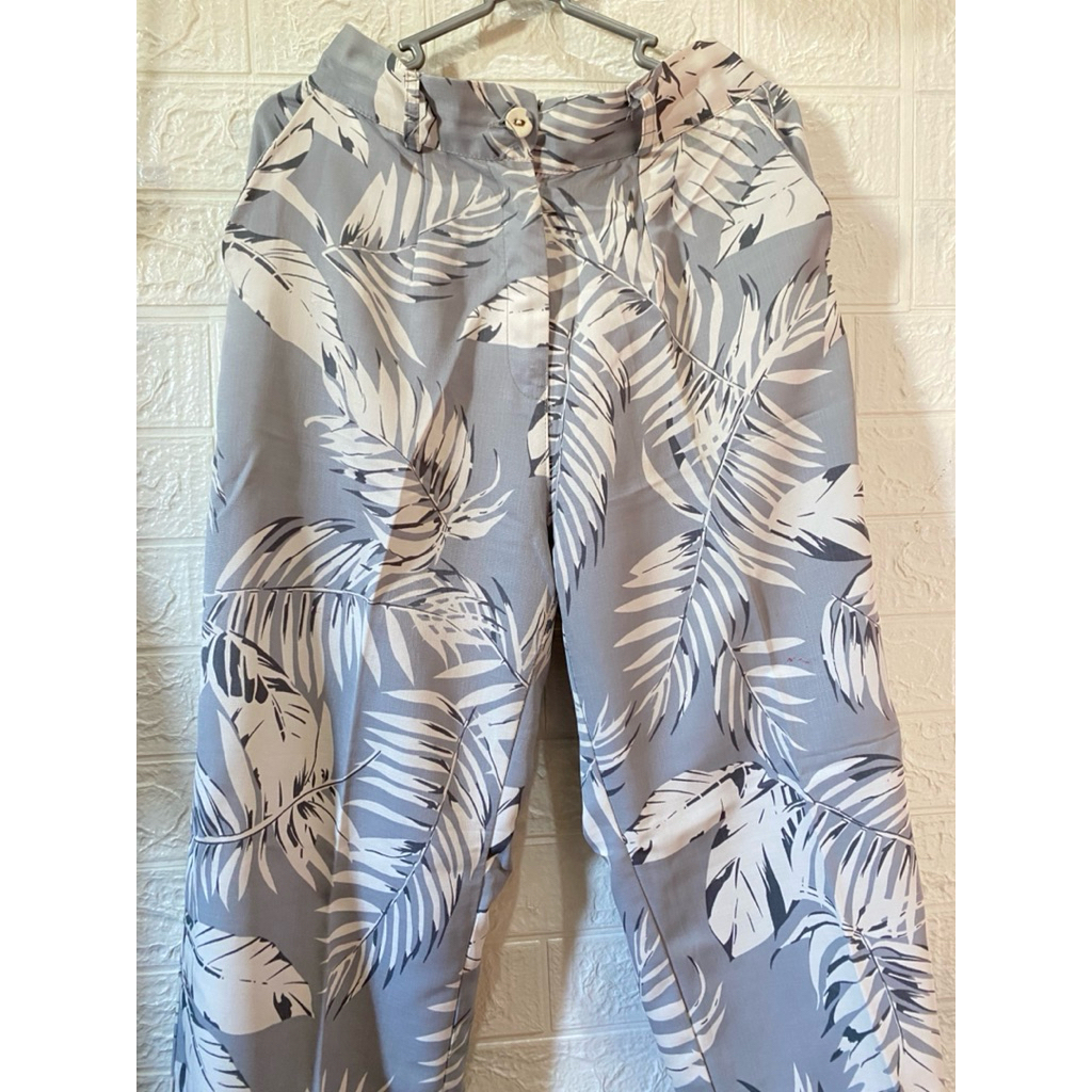 Preloved Celana Kulot Wanita JJ Jeans