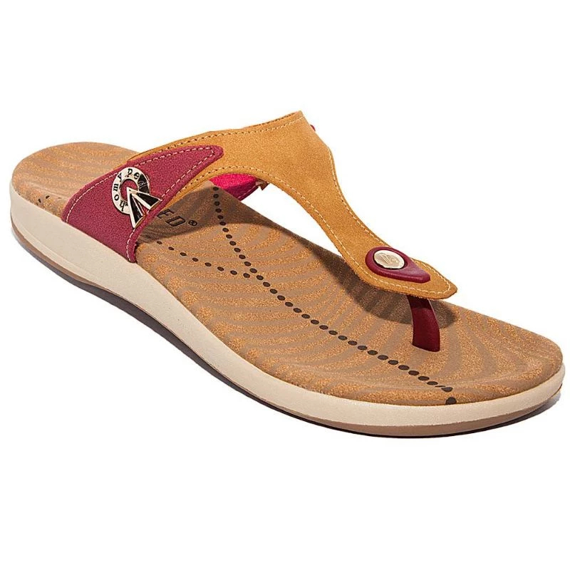 Homyped Sandal Wanita Carola-N31 Sendal Flat Jepit Casual Kasual Murah 100% Original