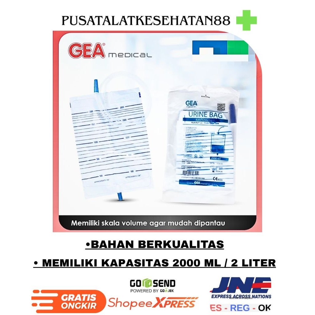 Urine Bag Gea