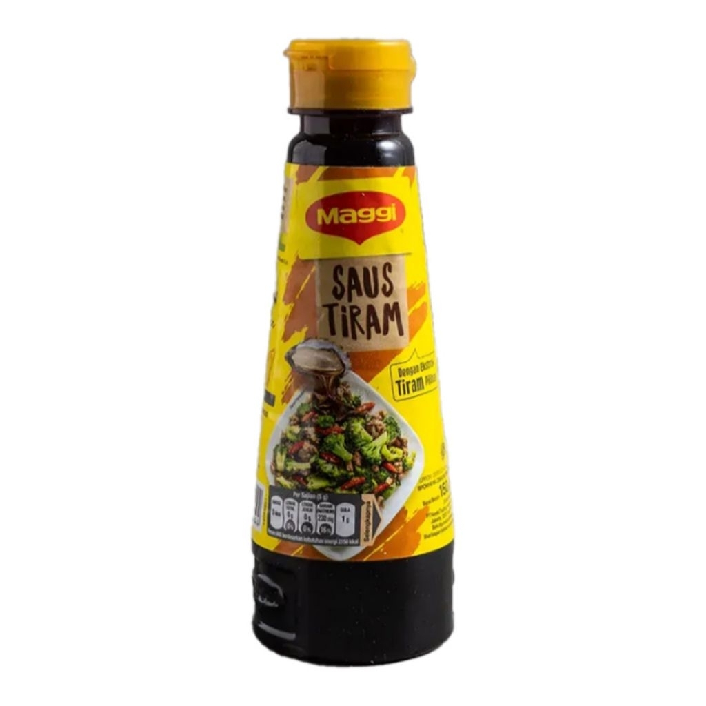 

Maggi Saus Tiram Botol 150g