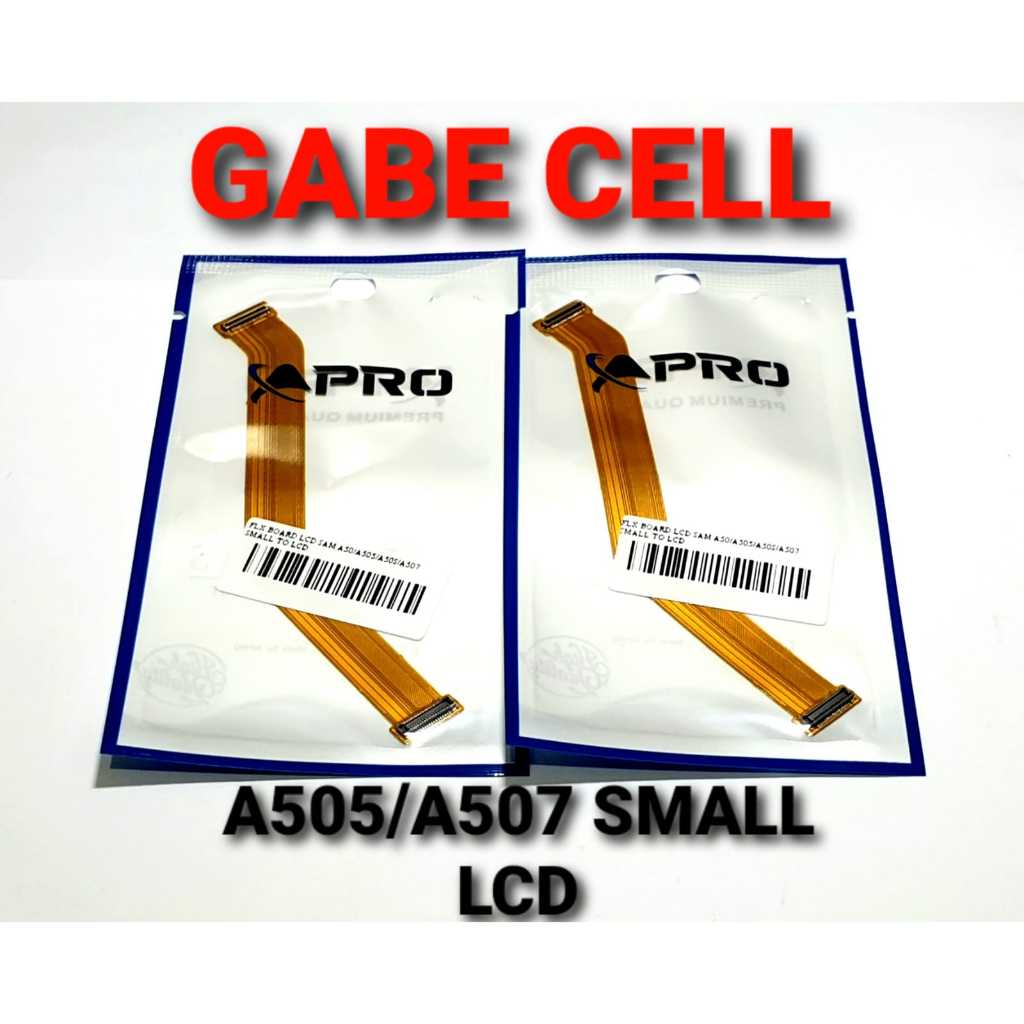FLEXIBLE BOARD SAMSUNG SAM A50/A505/A50S/A507 SMALL/BIG/BOARD TC/BOARD LCD