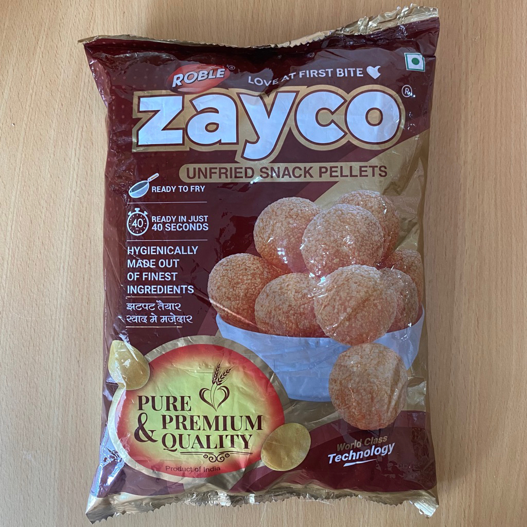 

Pani Puri Papad (1 Kg) (Zayco)