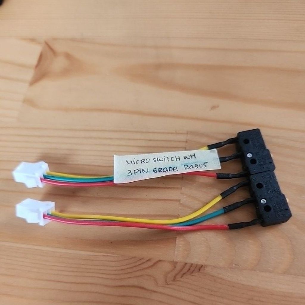 Micro Switch 3pin microswitch water heater