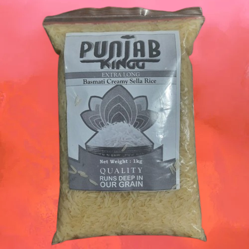 

Beras Basmati Punjab King Kemasan Repack 1kg King Of Punjab