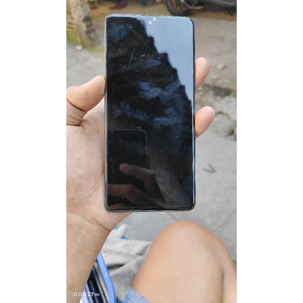 LCD Samsung A71 A715 Original Super Amoled Plus